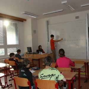 Podzimní soustředění 2019