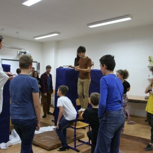 Podzimní soustředění 2019