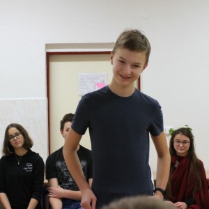 Podzimní soustředění 2019