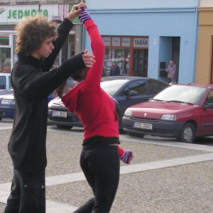 Podzimní soustředění 2009