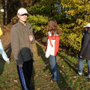 Podzimní soustředění 2009