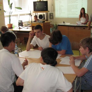 Koperníkův Matboj 2011